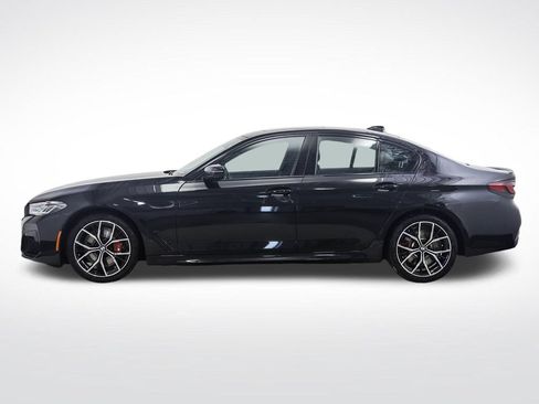 Used 2023 BMW 540i xDrive w/ M Sport Package AWD/4WD image 2