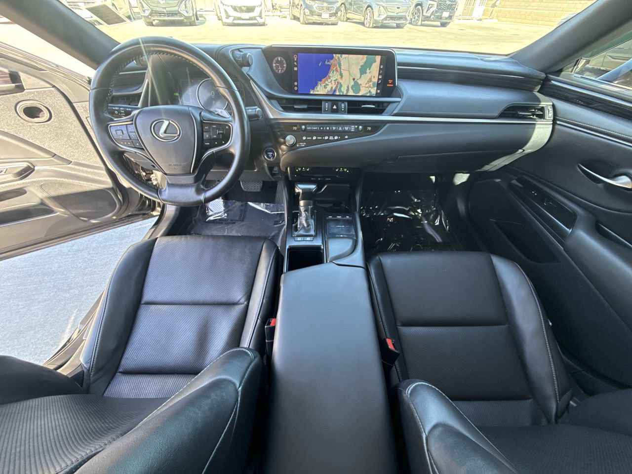 Used 2021 Lexus ES 300h w/ Premium Package FWD image 21