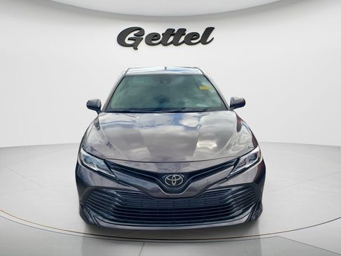 Certified 2020 Toyota Camry LE image 2