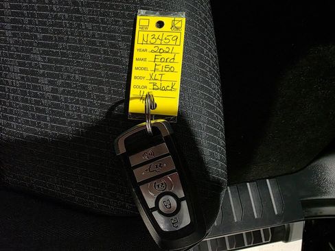 Used 2021 Ford F150 XLT w/ Equipment Group 302A High image 50
