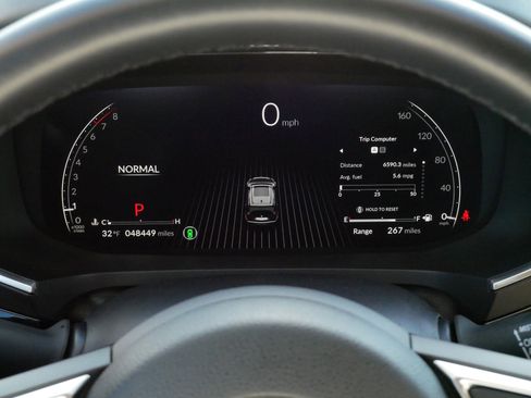 Used 2023 Acura MDX SH-AWD w/ Advance Package image 24