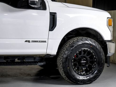 Used 2021 Ford F250 XLT AWD/4WD image 7