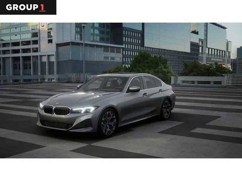 New 2026 BMW 330i xDrive Sedan w/ Convenience Package AWD/4WD image 1