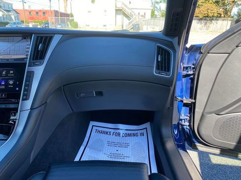 Used 2019 INFINITI Q50 Sport image 29