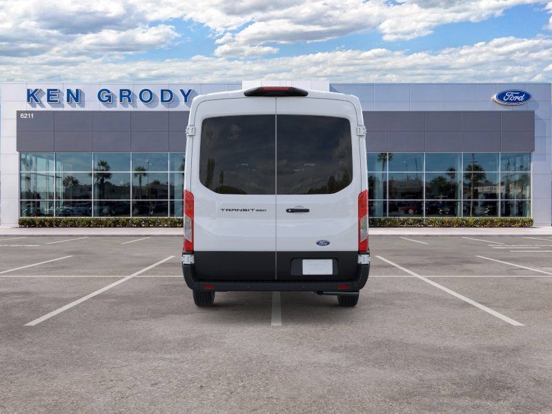 New 2026 Ford Transit 350 XL RWD image 5
