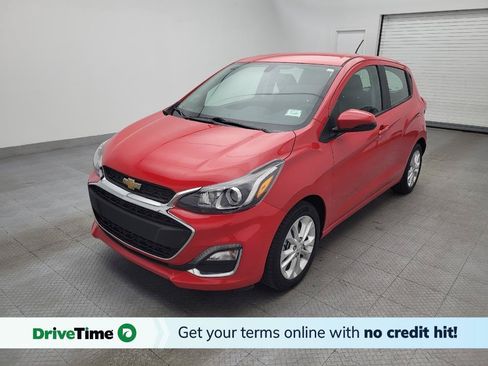 Used 2019 Chevrolet Spark LT FWD image 1