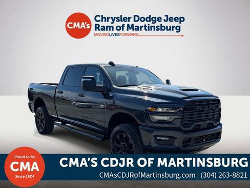 New 2026 RAM 2500 Tradesman AWD/4WD image 1