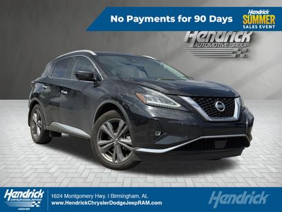 Used 2022 Nissan Murano Platinum