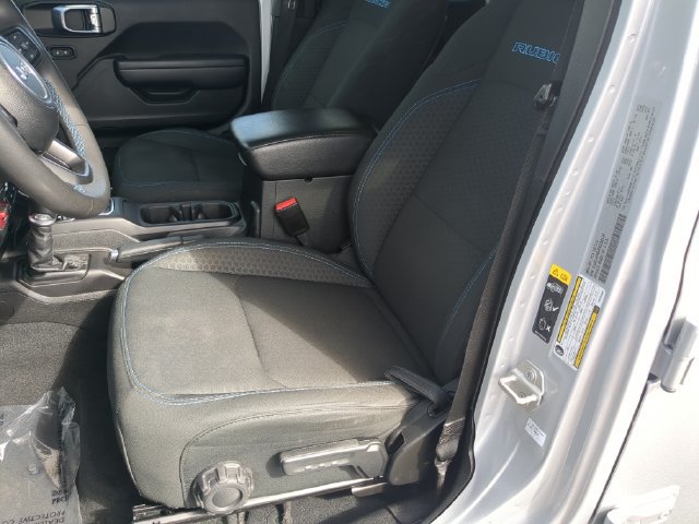 Used 2024 Jeep Wrangler Unlimited Rubicon 4xe AWD/4WD image 23