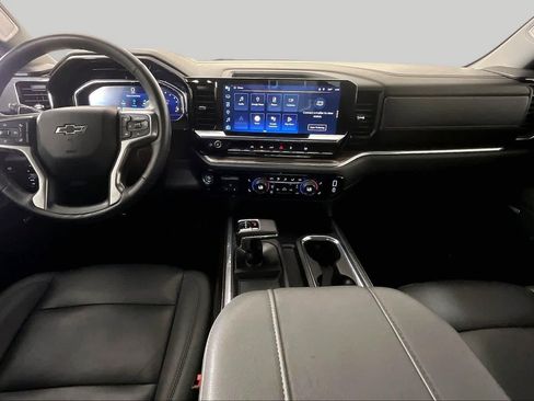 Used 2024 Chevrolet Silverado 1500 RST w/ Convenience Package II AWD/4WD image 14