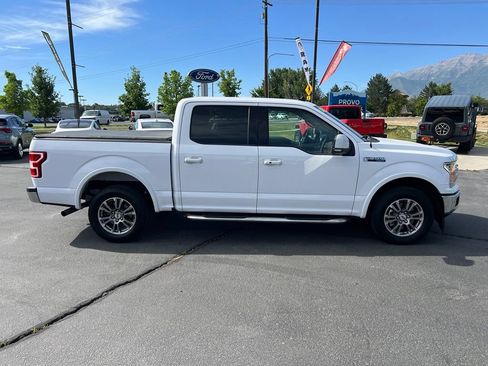 Used 2019 Ford F150 Lariat RWD image 7