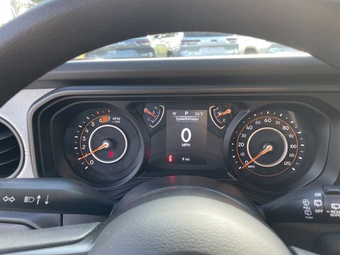 New 2025 Jeep Wrangler Sport image 40