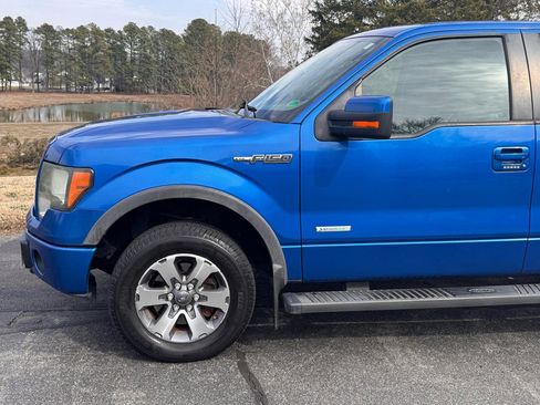 Used 2012 Ford F150 FX4 w/ FX Luxury Pkg image 6