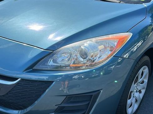 Used 2010 MAZDA MAZDA3 i Sport FWD image 7