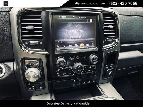 Used 2017 RAM 1500 Sport w/ Convenience Group AWD/4WD image 27