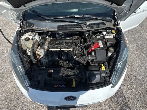 Used 2016 Ford Fiesta S FWD image 18