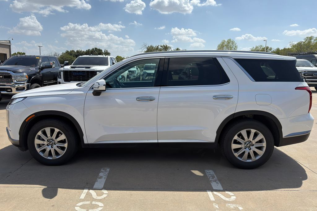 Used 2025 Hyundai Palisade SEL FWD image 8