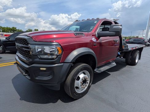 Used 2024 RAM 5500 Tradesman AWD/4WD image 3