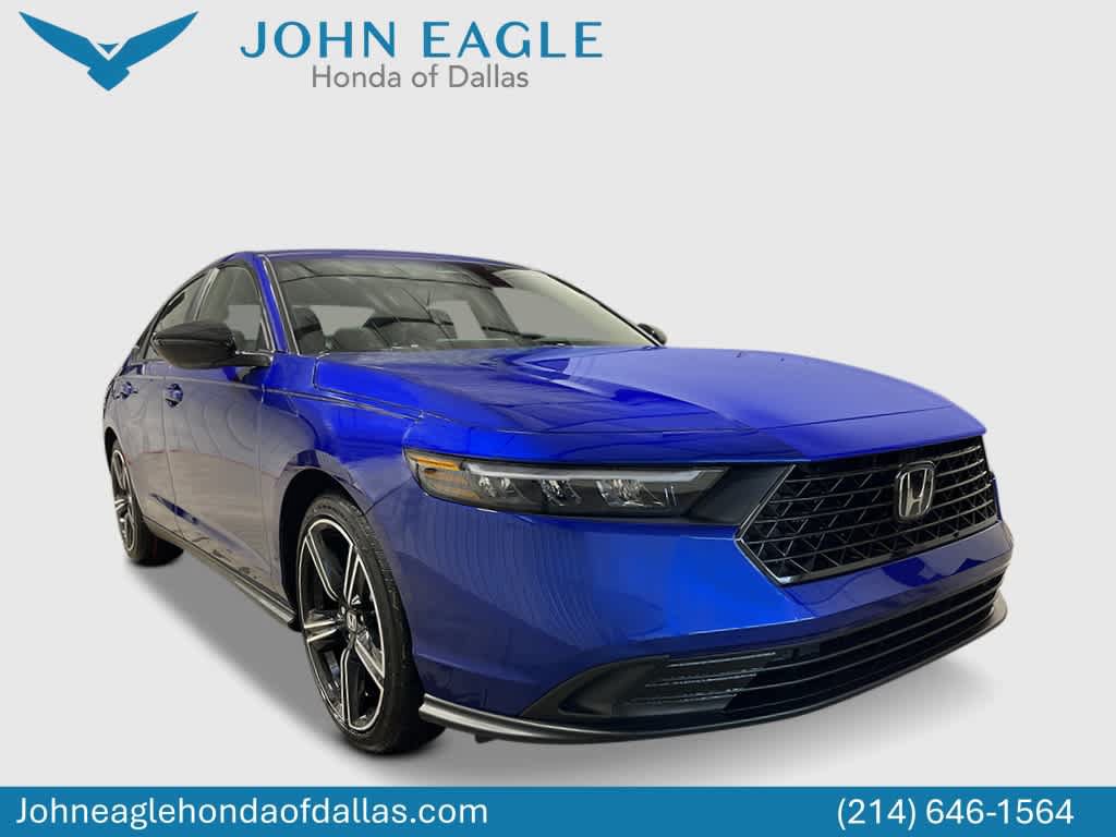 New 2026 Honda Accord Sport image 7