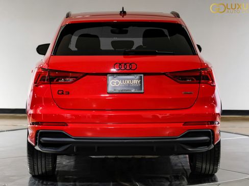 Used 2023 Audi Q3 2.0T Premium Plus w/ Premium Plus Package image 11