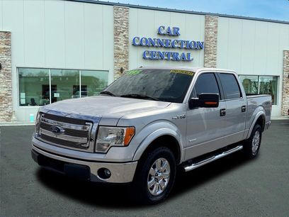 Used 2013 Ford F150 XLT w/ Luxury Equipment Group