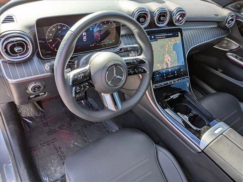 New 2025 Mercedes-Benz C 300 4MATIC Sedan image 3