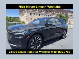 Certified 2025 Lincoln Nautilus Reserve w/ Jet Appearance Package AWD/4WD 360° Tour