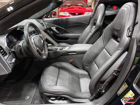 Used 2015 Chevrolet Corvette Stingray Coupe w/ 3LT Preferred Equipment Group RWD image 11