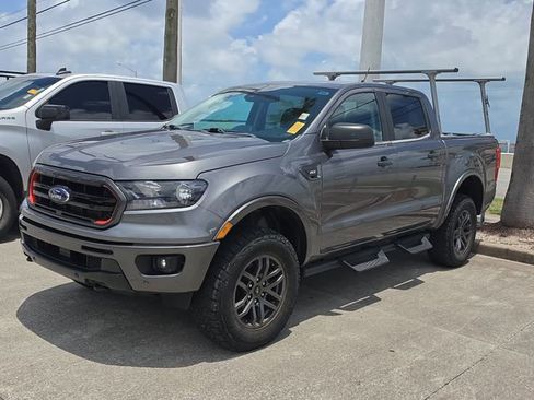 Used 2022 Ford Ranger XLT w/ Tremor Off-Road Package AWD/4WD image 3