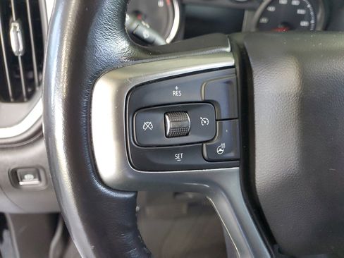 Used 2020 Chevrolet Silverado 1500 LT w/ All-Star Edition AWD/4WD image 24