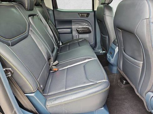 Certified 2025 Ford Maverick Lobo image 20