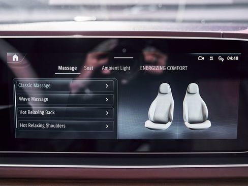 Used 2024 Mercedes-Benz Maybach GLS 600 4MATIC image 81