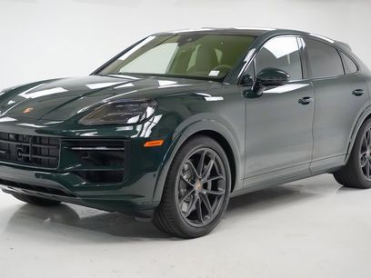 New 2025 Porsche Cayenne GTS