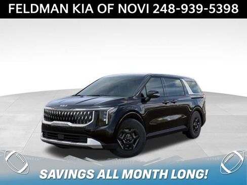 New 2026 Kia Carnival FWD image 1