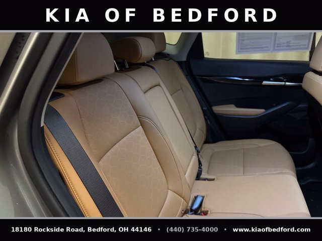 Certified 2024 Kia Seltos SX AWD/4WD image 22