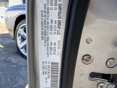 Used 2011 Dodge Challenger R/T image 45