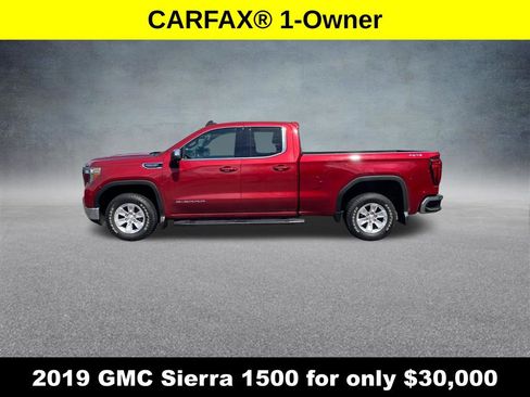 Used 2019 GMC Sierra 1500 SLE w/ SLE Value Package AWD/4WD image 2
