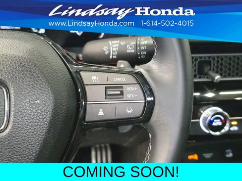 Used 2025 Honda Civic Sport image 16