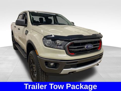 Used 2022 Ford Ranger XLT w/ Equipment Group 301A Mid AWD/4WD image 6