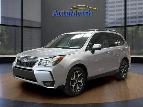 Used 2016 Subaru Forester 2.0XT Premium AWD/4WD image 3