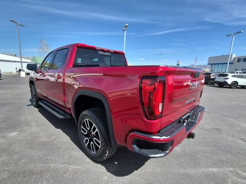 New 2026 GMC Sierra 1500 AT4 w/ AT4 Premium Package image 5