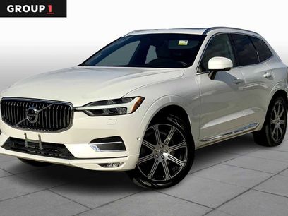 Used 2018 Volvo XC60 T6 Inscription w/ Luxury Seat Package