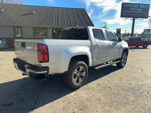 Used 2017 Chevrolet Colorado LT w/ LT Convenience Package image 4