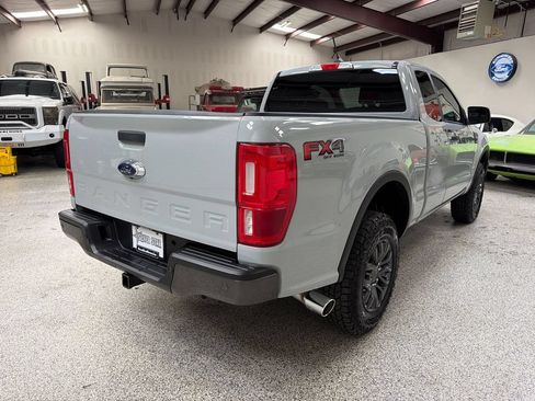 Used 2023 Ford Ranger XLT w/ Equipment Group 301A Mid AWD/4WD image 7