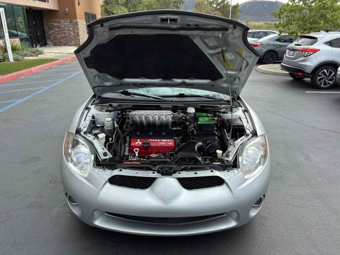 Used 2007 Mitsubishi Eclipse GT FWD image 51