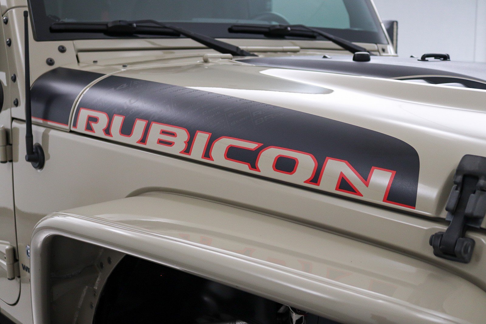 Used 2018 Jeep Wrangler Unlimited Rubicon AWD/4WD image 33