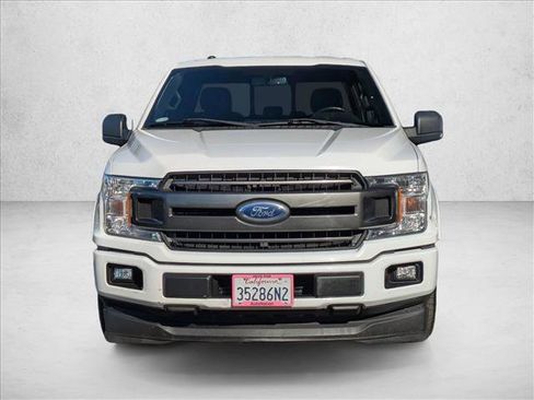 Used 2018 Ford F150 XLT w/ Equipment Group 302A Luxury image 3