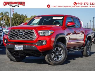 Certified 2022 Toyota Tacoma TRD Off-Road w/ Technology Package video 1
