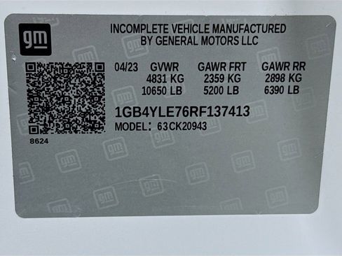 Used 2024 Chevrolet Silverado 2500 W/T w/ WT Convenience Package AWD/4WD image 29