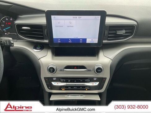 Used 2021 Ford Explorer XLT w/ Equipment Group 202A image 11